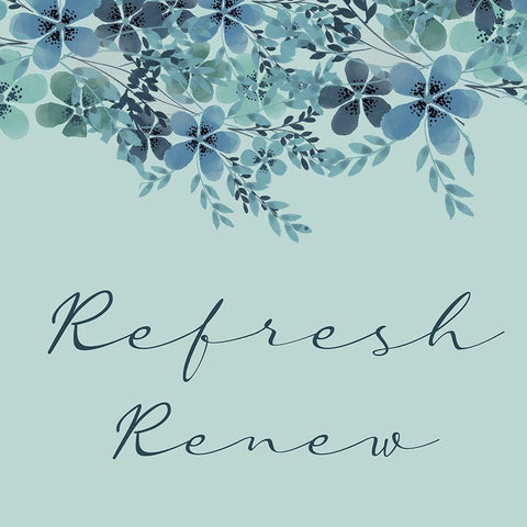 Relax Soak 4 White Modern Wood Framed Art Print by Allen, Kimberly