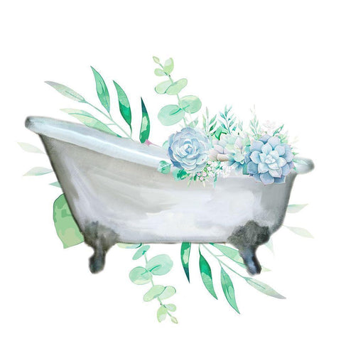 Recharge 2 Black Modern Wood Framed Art Print by Allen, Kimberly