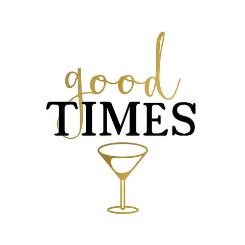 Good Wine  4 Black Ornate Wood Framed Art Print with Double Matting by Allen, Kimberly