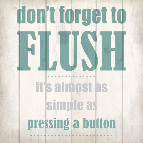 Flush White Modern Wood Framed Art Print with Double Matting by Kimberly, Allen