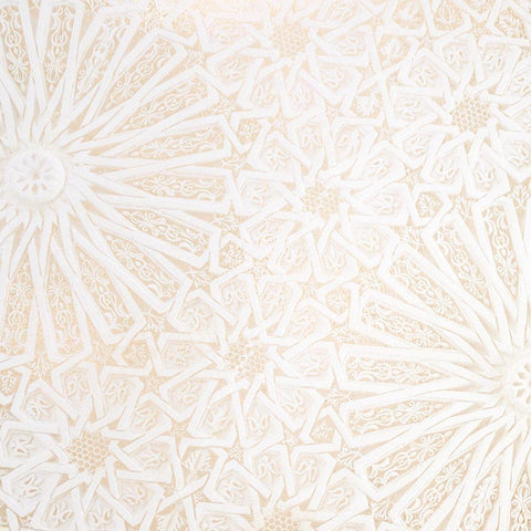 Lace 1 Black Modern Wood Framed Art Print by Allen, Kimberly