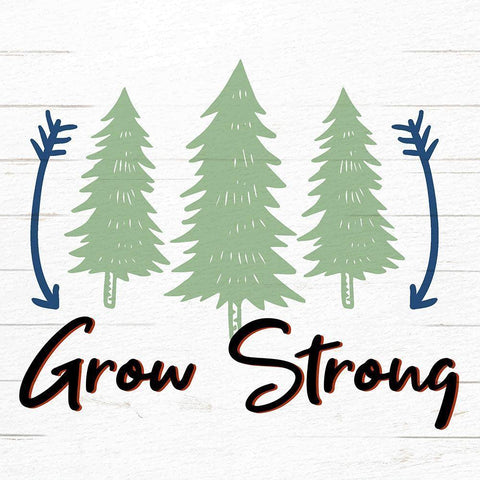 Have Fun 4 Black Ornate Wood Framed Art Print with Double Matting by Allen, Kimberly