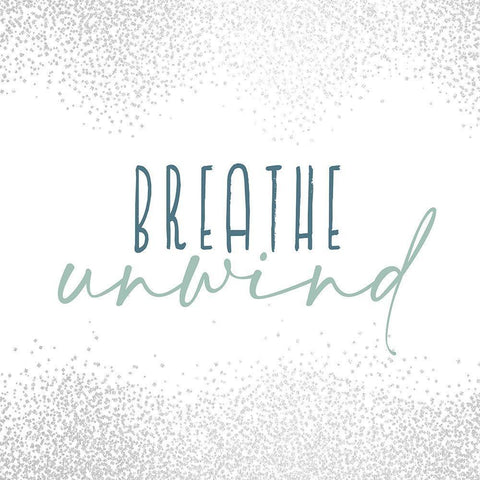 A Place 5 White Modern Wood Framed Art Print with Double Matting by Allen, Kimberly