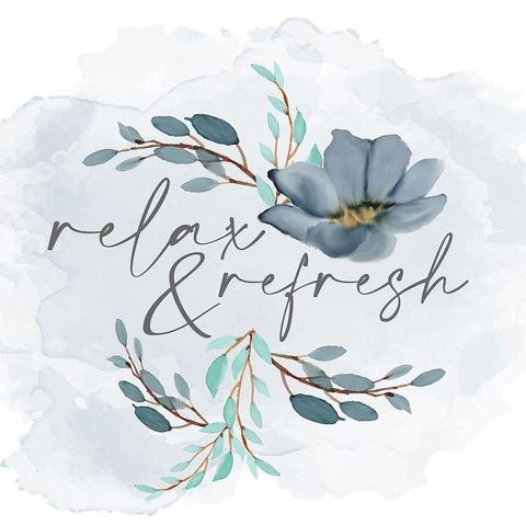 Wash Your 3 White Modern Wood Framed Art Print by Allen, Kimberly