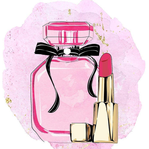 Amazing Beautiful 5 Gold Ornate Wood Framed Art Print with Double Matting by Allen, Kimberly