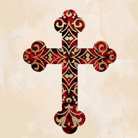 Ha Hecho Todo 3 Black Ornate Wood Framed Art Print with Double Matting by Allen, Kimberly