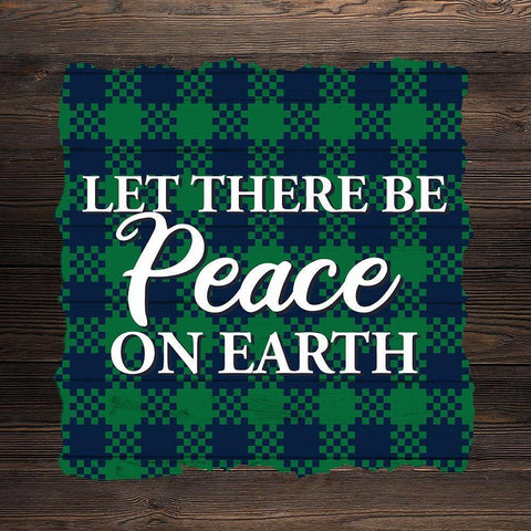 Snowflake Winter 4 Black Modern Wood Framed Art Print by Allen, Kimberly