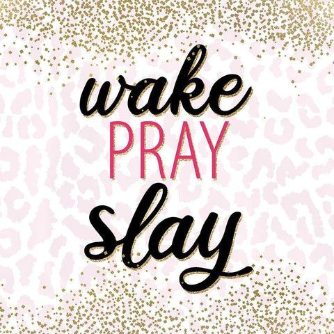 Believe Sparkle 3 White Modern Wood Framed Art Print by Allen, Kimberly