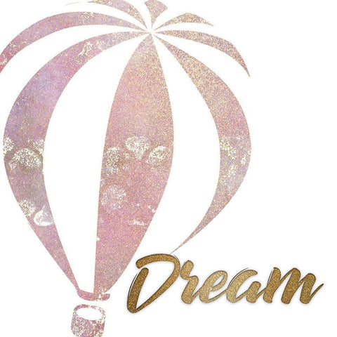 Fly Away 1 White Modern Wood Framed Art Print by Allen, Kimberly