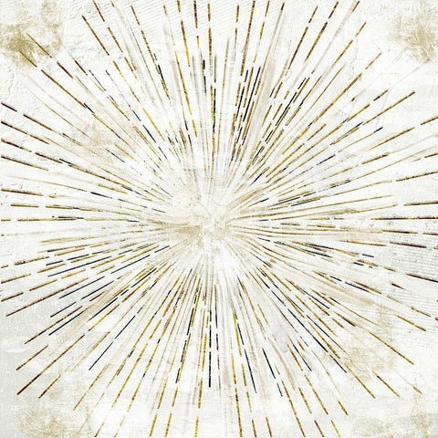 Light of Day 2 White Modern Wood Framed Art Print by Allen, Kimberly