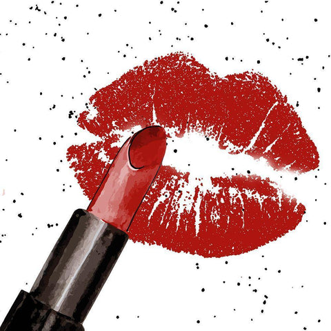 From NY 5 White Modern Wood Framed Art Print with Double Matting by Allen, Kimberly