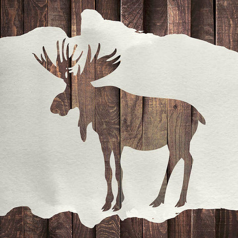 Forest Walk 2 White Modern Wood Framed Art Print by Allen, Kimberly