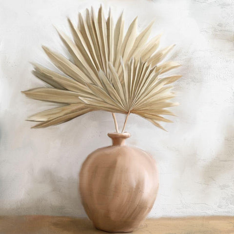 Against the Wall 2 Black Modern Wood Framed Art Print with Double Matting by Allen, Kimberly