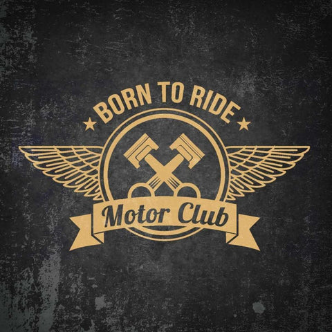 On the Road 2 Black Modern Wood Framed Art Print by Allen, Kimberly