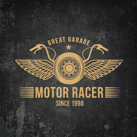 On the Road 3 White Modern Wood Framed Art Print by Allen, Kimberly