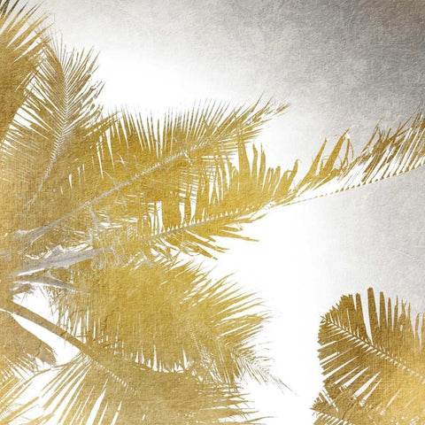 Towards the Sky 1 Black Modern Wood Framed Art Print with Double Matting by Allen, Kimberly