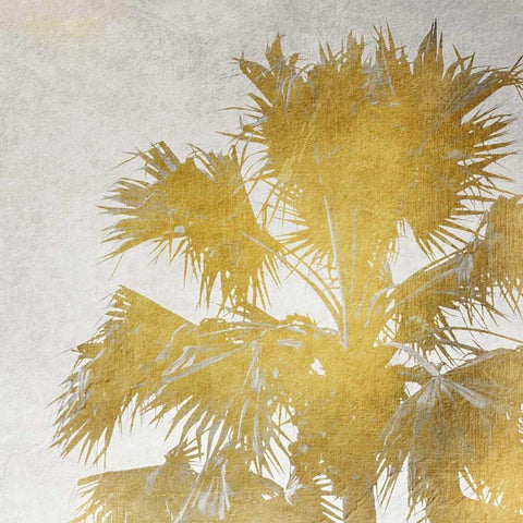 Towards the Sky 2 White Modern Wood Framed Art Print with Double Matting by Allen, Kimberly