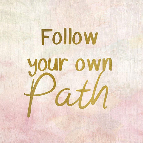 Unicorn Dreams 3 White Modern Wood Framed Art Print with Double Matting by Kimberly, Allen