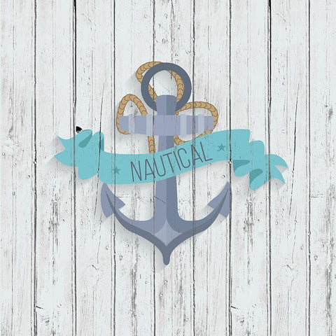 Voyager 3 Black Modern Wood Framed Art Print by Kimberly, Allen