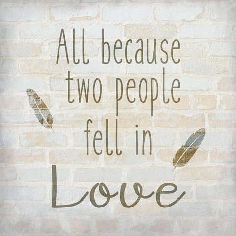 Family Time 2 Black Modern Wood Framed Art Print with Double Matting by Kimberly, Allen