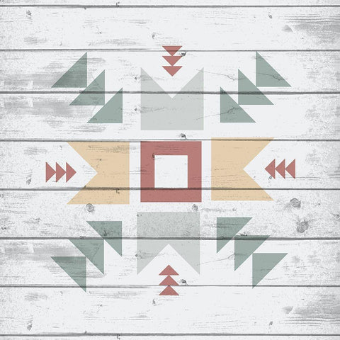 Global A Gold Ornate Wood Framed Art Print with Double Matting by Kimberly, Allen