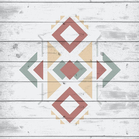 Global B Black Ornate Wood Framed Art Print with Double Matting by Kimberly, Allen