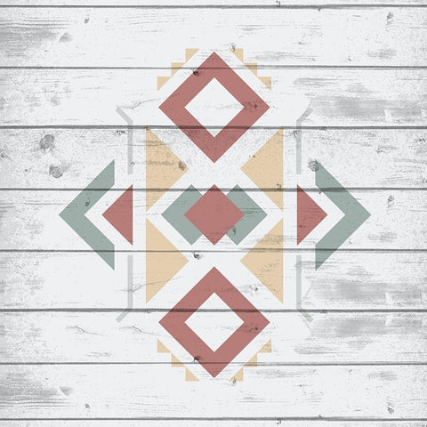 Global B Black Modern Wood Framed Art Print by Kimberly, Allen