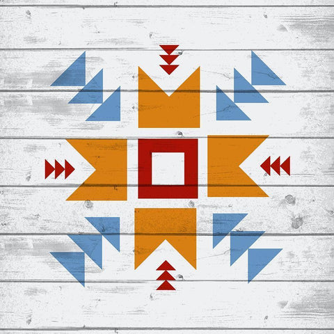 Global 1 Black Modern Wood Framed Art Print by Kimberly, Allen