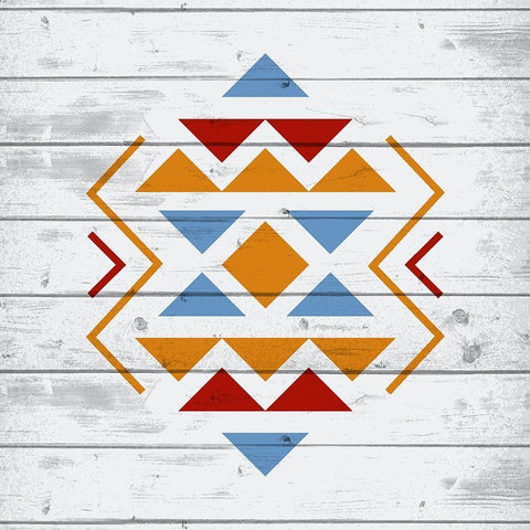 Global 3 Gold Ornate Wood Framed Art Print with Double Matting by Kimberly, Allen