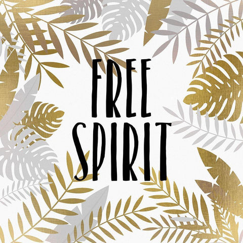 Stay Wild 2 Black Modern Wood Framed Art Print by Kimberly, Allen