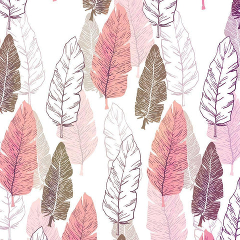 Wild and Free 5 Black Modern Wood Framed Art Print with Double Matting by Kimberly, Allen