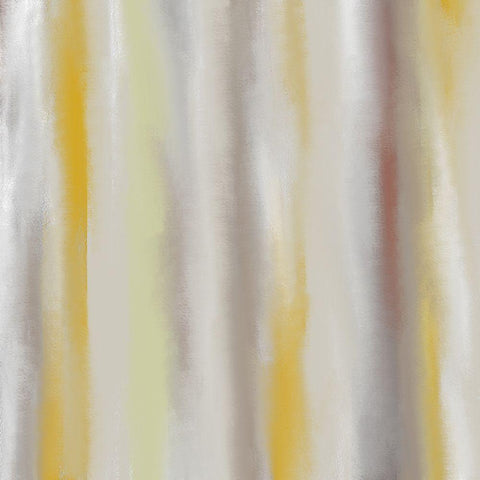 Rainy Day Black Modern Wood Framed Art Print by Kimberly, Allen