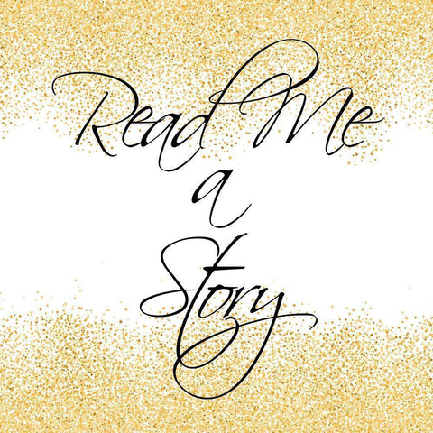 Goodnight 1 White Modern Wood Framed Art Print by Kimberly, Allen