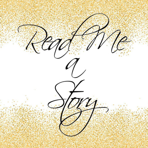 Goodnight 1 White Modern Wood Framed Art Print with Double Matting by Kimberly, Allen