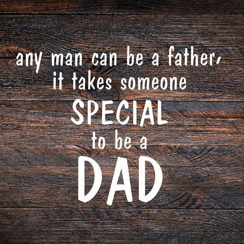 Any Man Black Modern Wood Framed Art Print by Kimberly, Allen