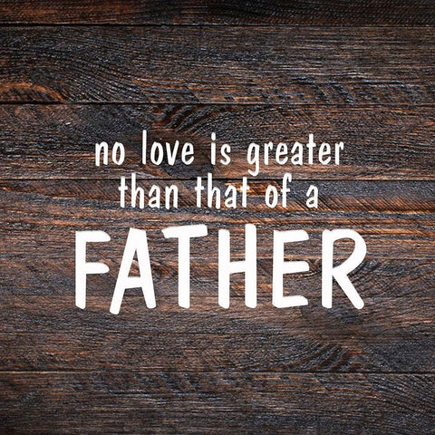 No Love Black Modern Wood Framed Art Print with Double Matting by Kimberly, Allen