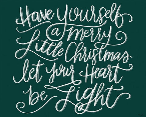 Be Light Chalk White Modern Wood Framed Art Print with Double Matting by Louise, Gigi