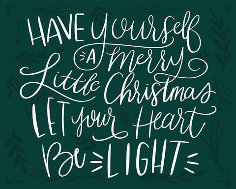 Be Light White Black Ornate Wood Framed Art Print with Double Matting by Louise, Gigi