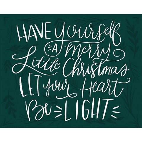 Be Light White Black Modern Wood Framed Art Print by Louise, Gigi