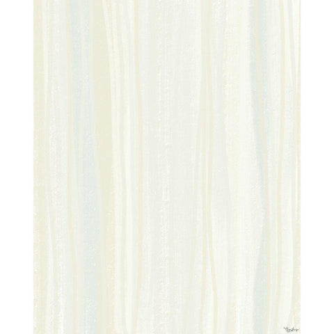 Alabaster Texture 2 White Modern Wood Framed Art Print by Louise, Gigi