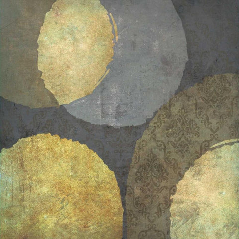 Sarina II White Modern Wood Framed Art Print by Emery, Kristin