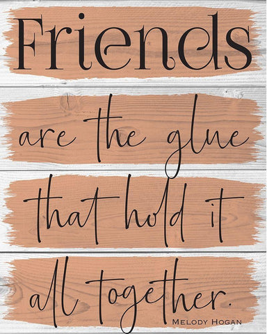 Life Wood Panels  Color 3 Black Ornate Wood Framed Art Print with Double Matting by Hogan, Melody