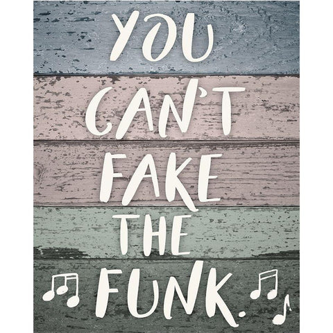 Spring Funk 1 Gold Ornate Wood Framed Art Print with Double Matting by Hogan, Melody