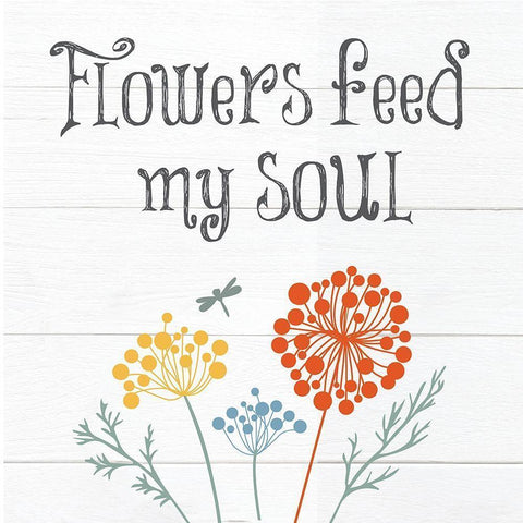 Botanical Inspiration Primary 3 Gold Ornate Wood Framed Art Print with Double Matting by Hogan, Melody