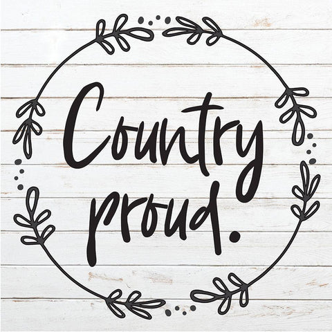 Farm Raised 2 Gold Ornate Wood Framed Art Print with Double Matting by Hogan, Melody