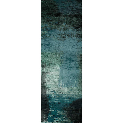 Emerald Desire 1 Black Modern Wood Framed Art Print by Prime, Marcus