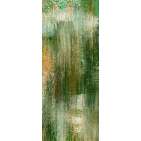 Jade Sunset 4 Gold Ornate Wood Framed Art Print with Double Matting by Prime, Marcus