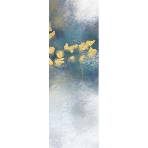 Earthly Reflection 1 Gold Ornate Wood Framed Art Print with Double Matting by Prime, Marcus