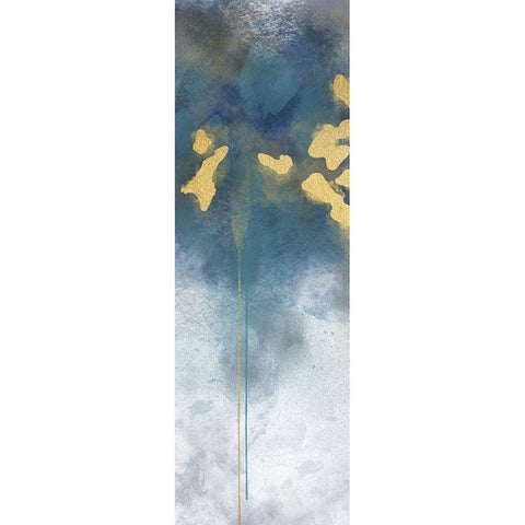 Earthly Reflection 2 Gold Ornate Wood Framed Art Print with Double Matting by Prime, Marcus