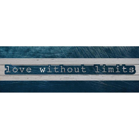 Without Limits Gold Ornate Wood Framed Art Print with Double Matting by Prime, Marcus